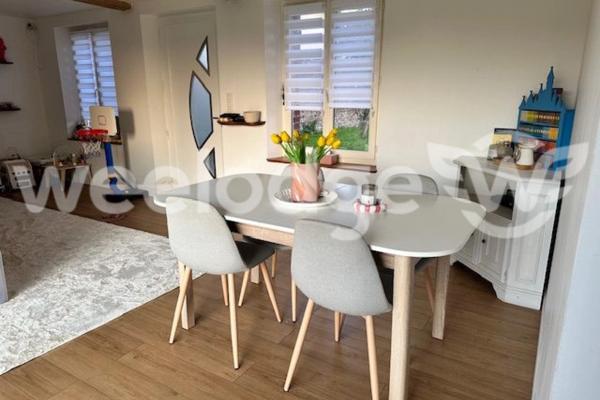 Maison à vendre 5 pièces de 90,4 m² à Forges-les-Eaux