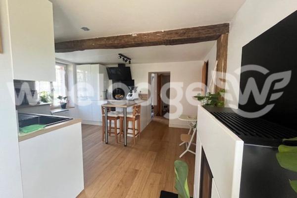 Maison à vendre 5 pièces de 90,4 m² à Forges-les-Eaux