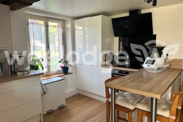 Maison à vendre 5 pièces de 90,4 m² à Forges-les-Eaux