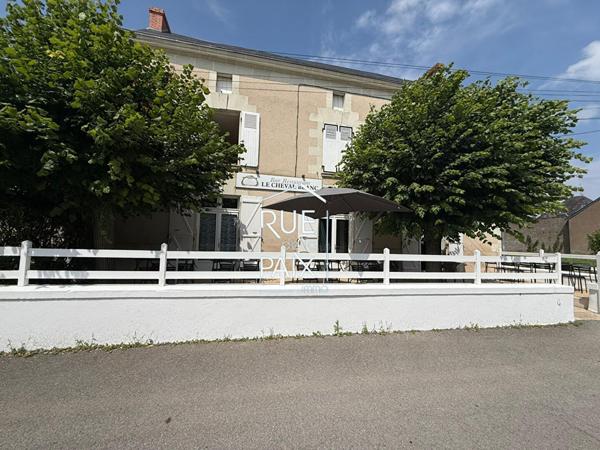 86420 MONTS SUR GUESNES Fonds de commerce Monts Sur Guesnes