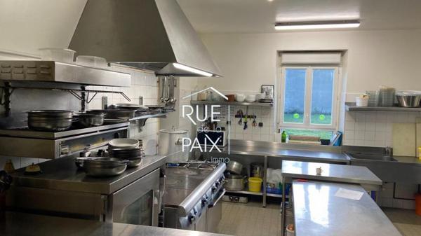 86420 MONTS SUR GUESNES Fonds de commerce Monts Sur Guesnes