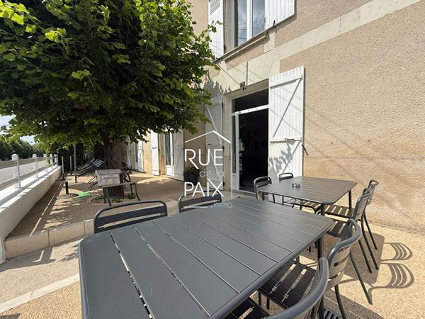 86420 MONTS SUR GUESNES Fonds de commerce Monts Sur Guesnes