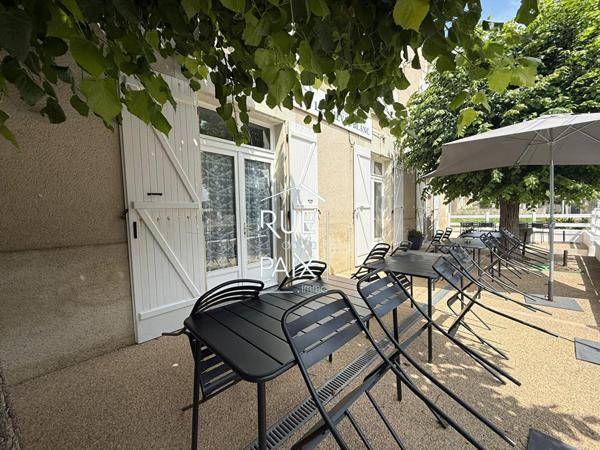 86420 MONTS SUR GUESNES Fonds de commerce Monts Sur Guesnes