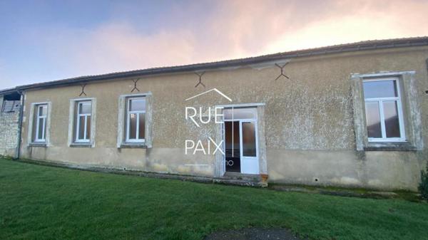 86420 MONTS SUR GUESNES Fonds de commerce Monts Sur Guesnes