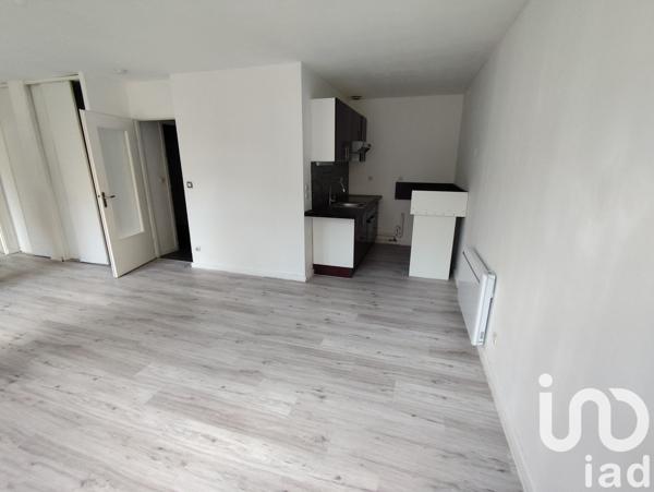 Location appartement 2 pièces 52 m² Béthune