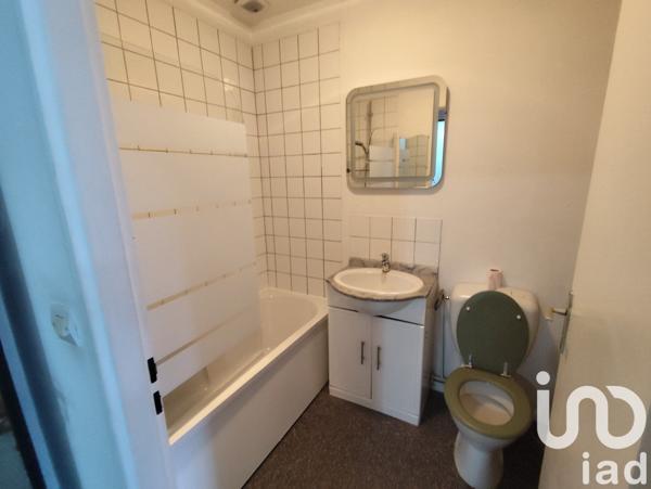 Location appartement 2 pièces 52 m² Béthune