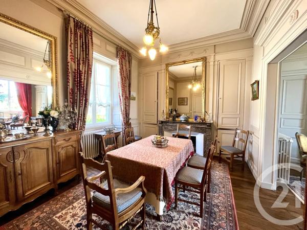 Maison à vendre  11 pièces - 312 m 2   DOMFRONT  - 61