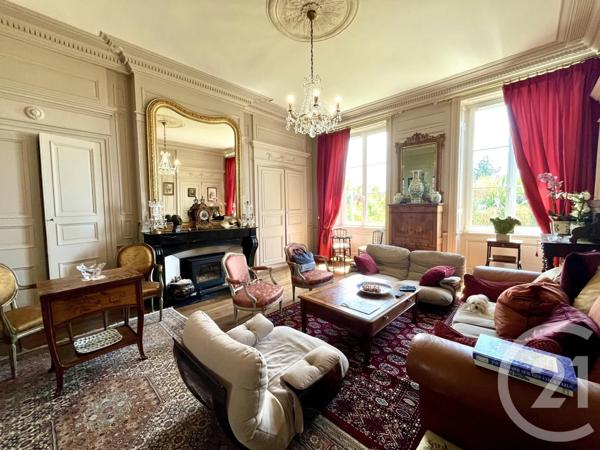 Maison à vendre  11 pièces - 312 m 2   DOMFRONT  - 61