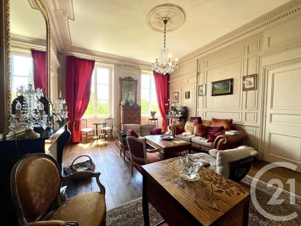 Maison à vendre  11 pièces - 312 m 2   DOMFRONT  - 61