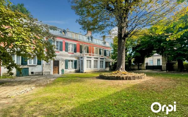 Maison à vendre    7 pièces •  Pont-Sainte-Maxence