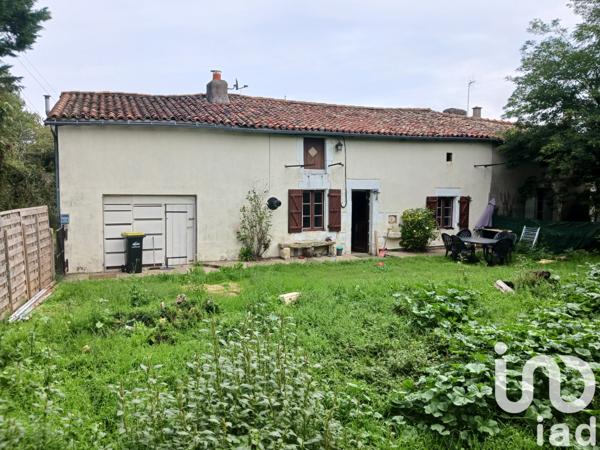 Maison à vendre 5 pièces 108 m² Romagne