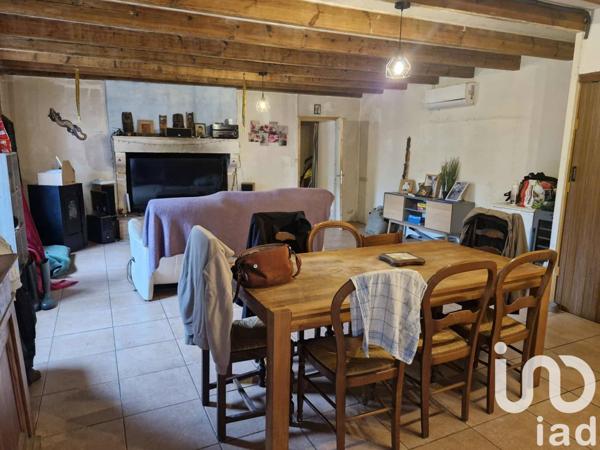 Maison à vendre 5 pièces 108 m² Romagne