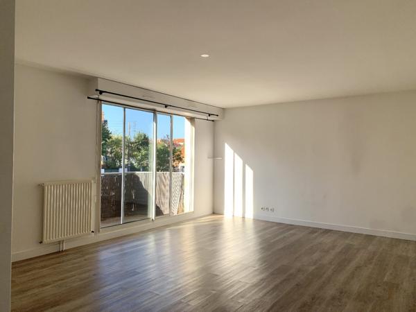 Location appartement La rochelle, 84m² 3 pièces 1 230 avec terrasse