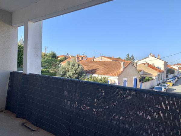Location appartement La rochelle, 84m² 3 pièces 1 230 avec terrasse