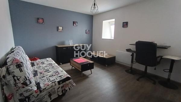 Location : appartement T1 à CALAIS