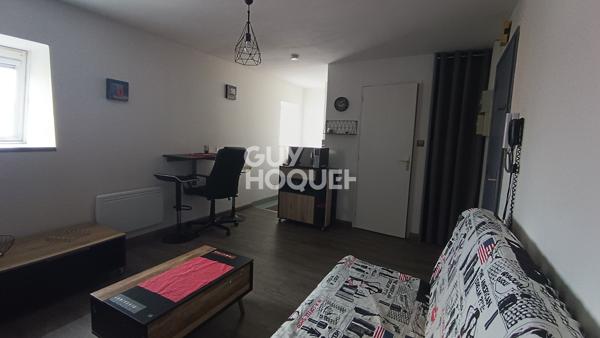 Location : appartement T1 à CALAIS
