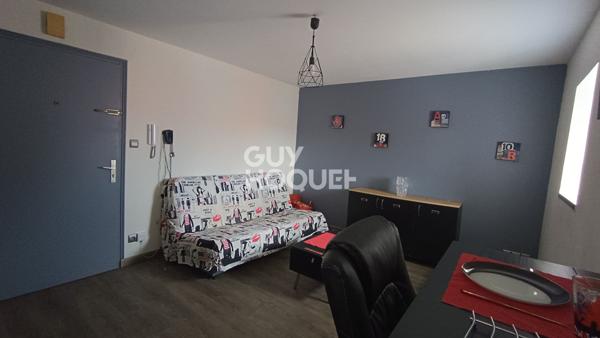 Location : appartement T1 à CALAIS