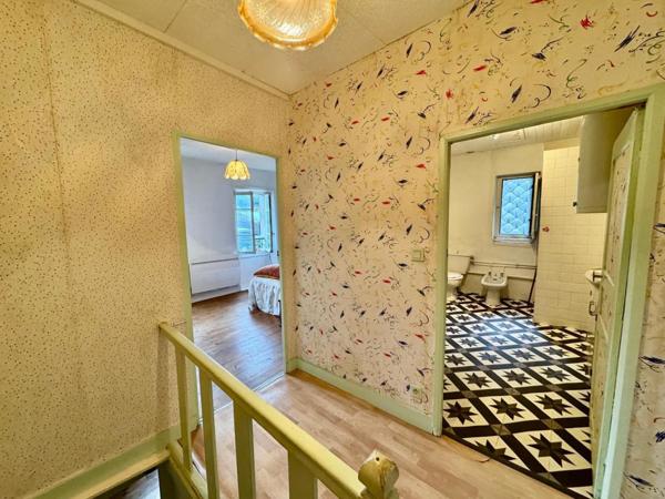 Le charme d’une maison de bourg, le confort du quotidien et la promesse d’un beau projet