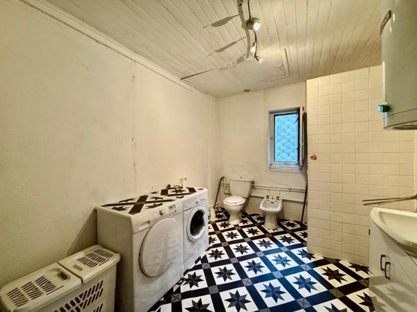 Le charme d’une maison de bourg, le confort du quotidien et la promesse d’un beau projet