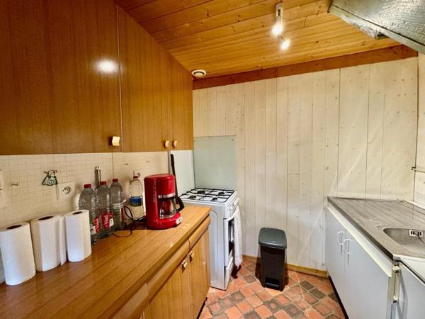 Le charme d’une maison de bourg, le confort du quotidien et la promesse d’un beau projet