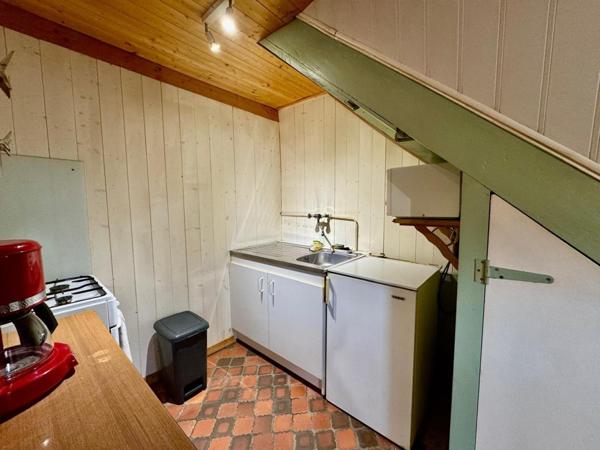 Le charme d’une maison de bourg, le confort du quotidien et la promesse d’un beau projet