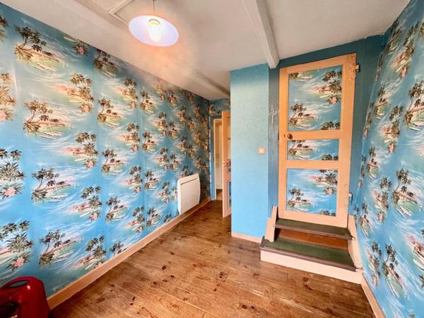 Le charme d’une maison de bourg, le confort du quotidien et la promesse d’un beau projet