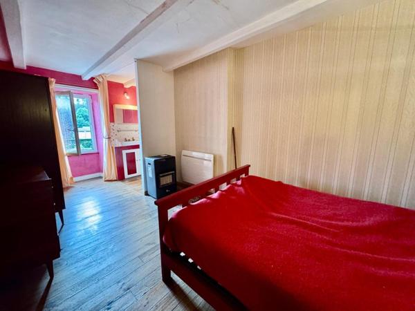 Le charme d’une maison de bourg, le confort du quotidien et la promesse d’un beau projet