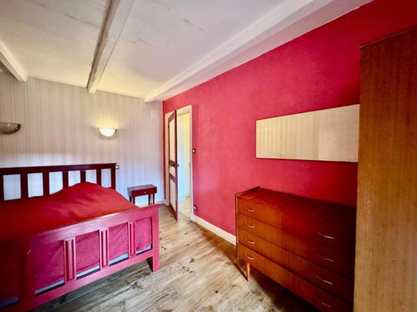 Le charme d’une maison de bourg, le confort du quotidien et la promesse d’un beau projet