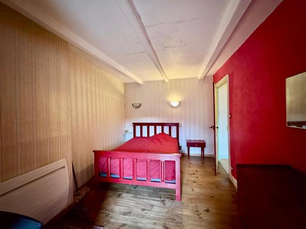 Le charme d’une maison de bourg, le confort du quotidien et la promesse d’un beau projet