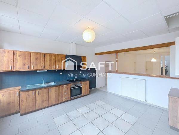 Appartement T3 centre ville DIGNE LES BAINS 04