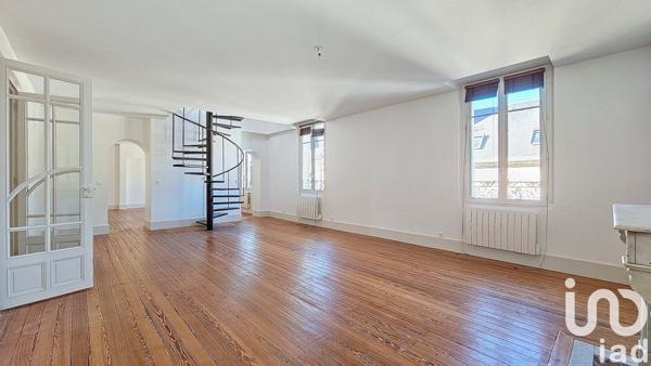 Appartement à vendre 7 pièces 188 m² Moulins