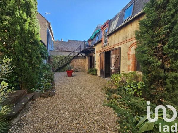 Appartement à vendre 7 pièces 188 m² Moulins