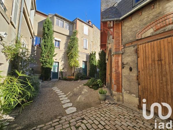 Appartement à vendre 7 pièces 188 m² Moulins