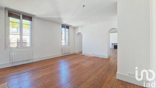 Appartement à vendre 7 pièces 188 m² Moulins