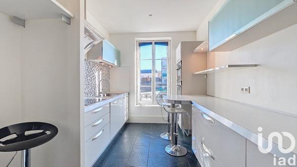 Appartement à vendre 7 pièces 188 m² Moulins