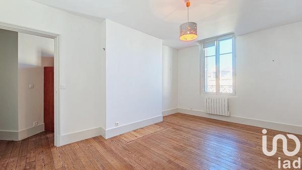 Appartement à vendre 7 pièces 188 m² Moulins