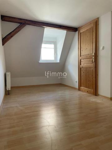 Duplex 3 pièces au cœur de Colmar