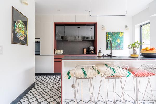 Maison 7 pièces 160 m2