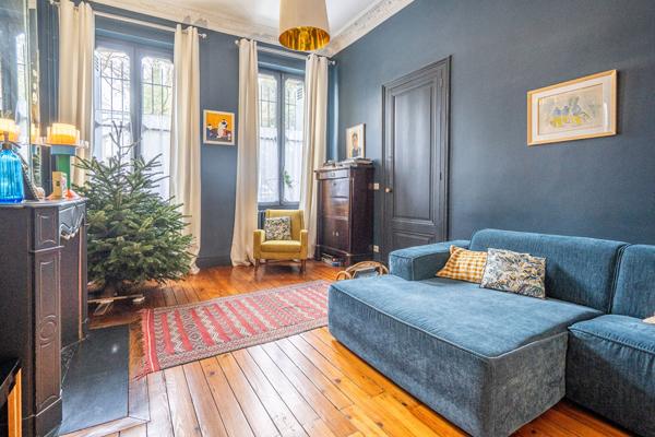 Maison 7 pièces 160 m2