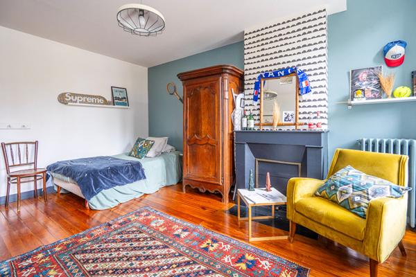 Maison 7 pièces 160 m2