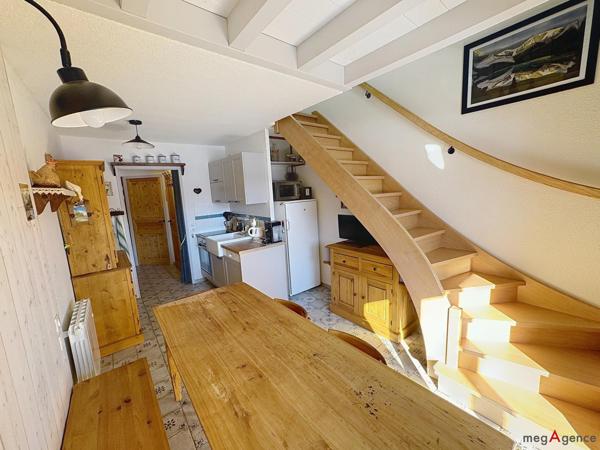 Appartement à GRESSE-EN-VERCORS, 38650 - 4 pièces 43m²