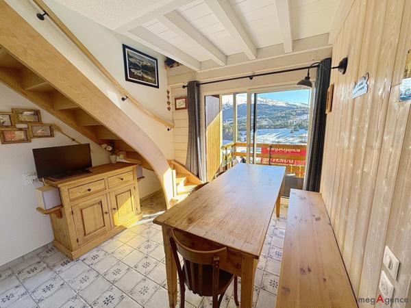 Appartement à GRESSE-EN-VERCORS, 38650 - 4 pièces 43m²