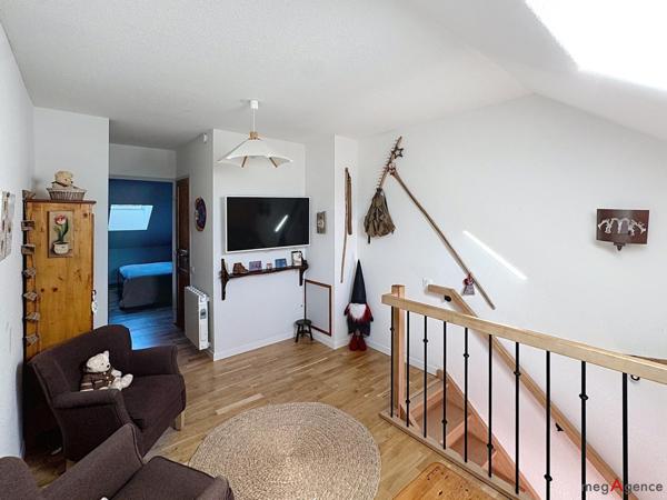 Appartement à GRESSE-EN-VERCORS, 38650 - 4 pièces 43m²