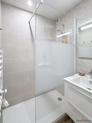 Appartement à GRESSE-EN-VERCORS, 38650 - 4 pièces 43m²