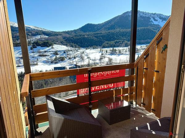 Appartement à GRESSE-EN-VERCORS, 38650 - 4 pièces 43m²