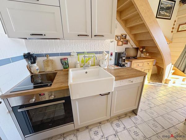 Appartement à GRESSE-EN-VERCORS, 38650 - 4 pièces 43m²