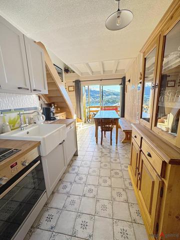 Appartement à GRESSE-EN-VERCORS, 38650 - 4 pièces 43m²