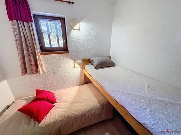 Appartement à GRESSE-EN-VERCORS, 38650 - 4 pièces 43m²