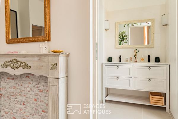 Maison de caractère rénovée avec jardin et potentiel chambres d’hôtes