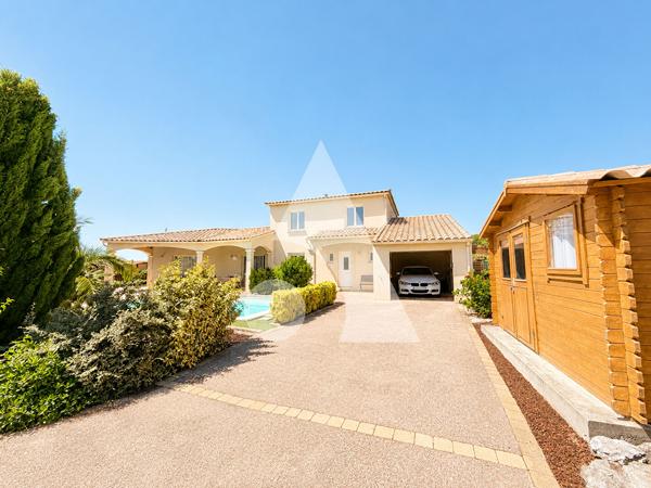 Maison 5 pièces 153.73 m2
